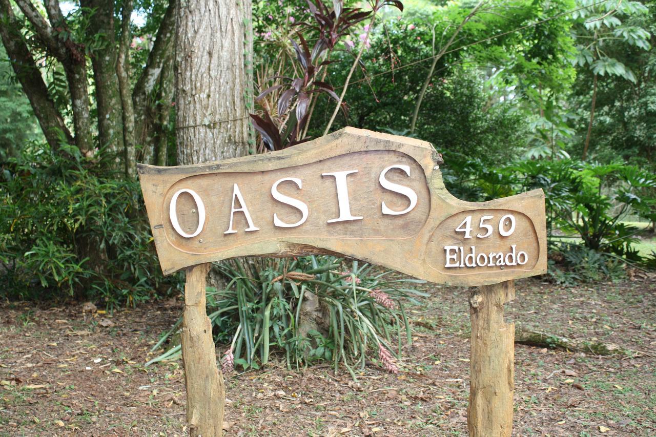 Oasis Bed And Breakfast Puerto Iguazú Kültér fotó