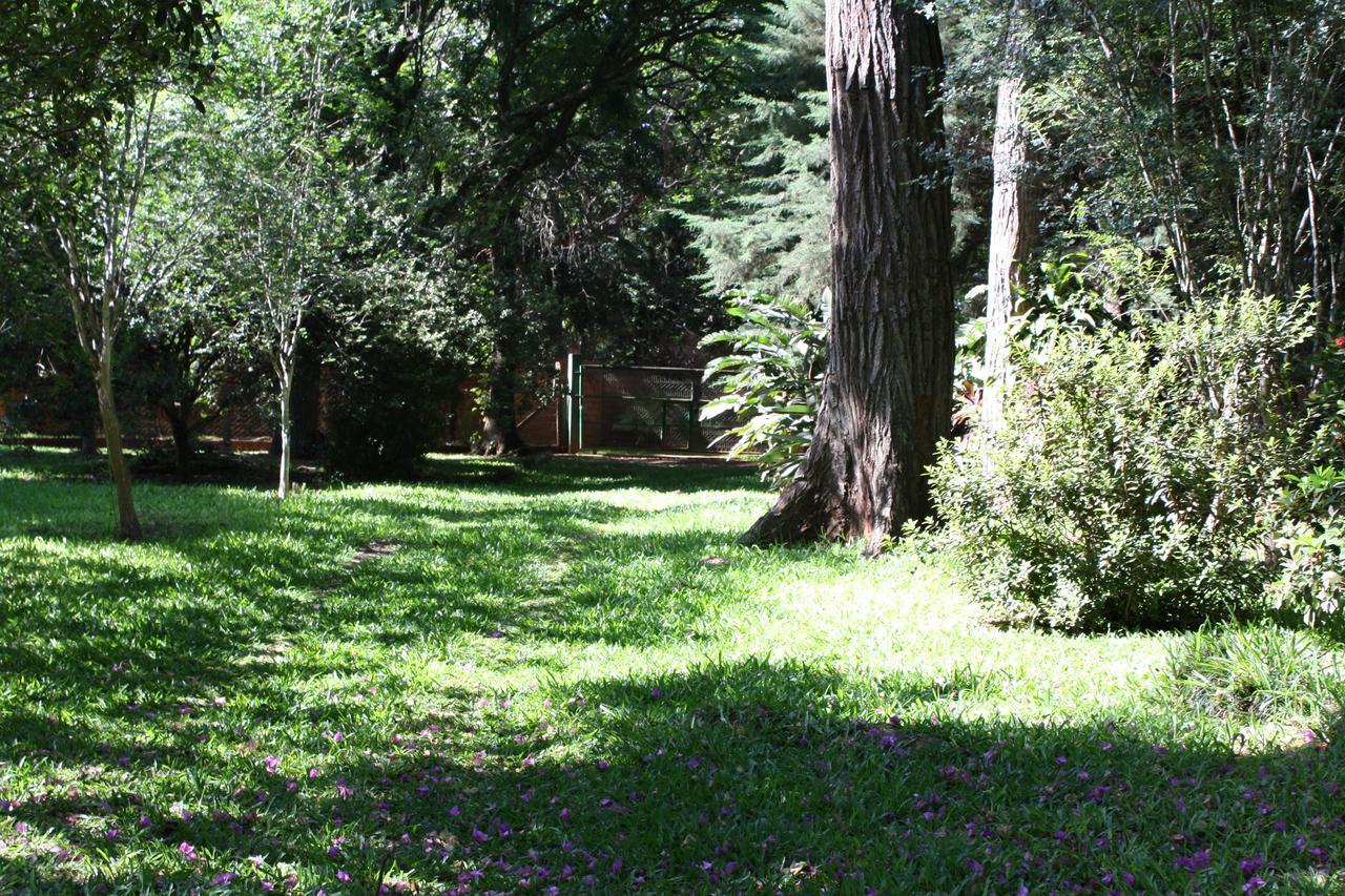 Oasis Bed And Breakfast Puerto Iguazú Kültér fotó